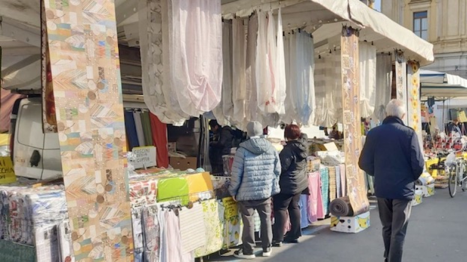 Novara, nel fine settimana la Fiera di Marzo: viabilità modificata